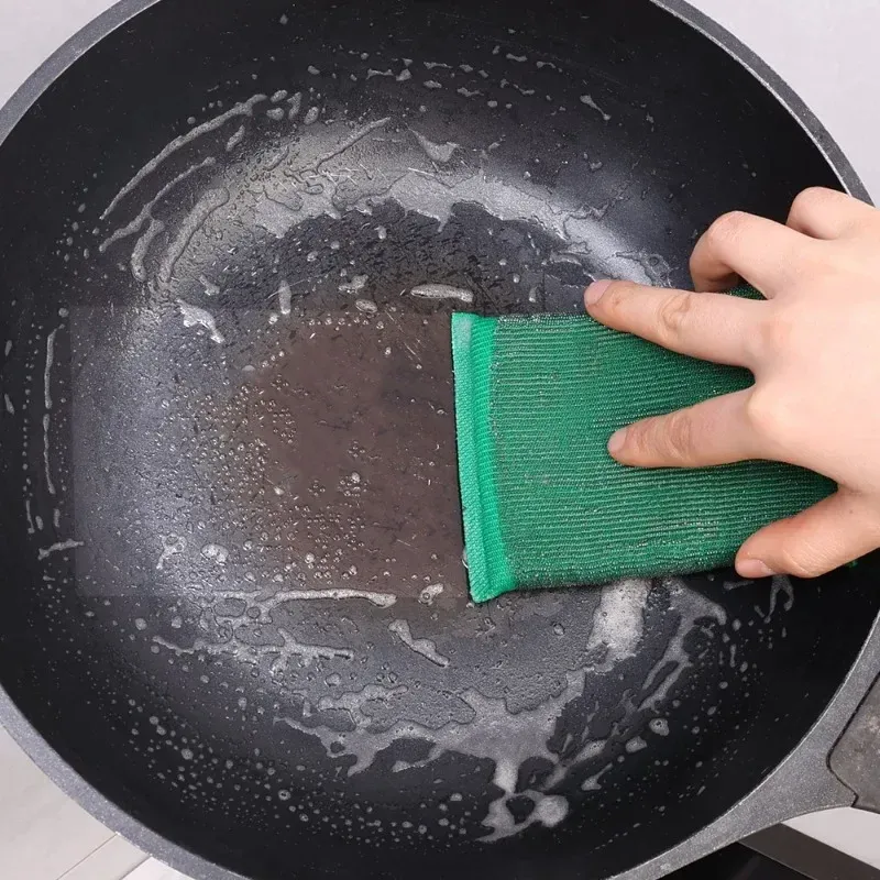 Essuie-glace inox, finition et détails