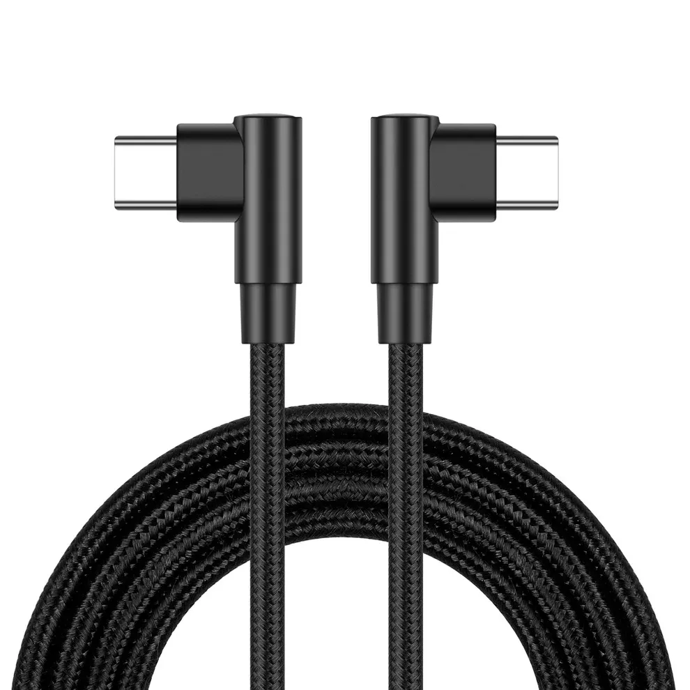 Câble de charge rapide USB-C vers USB-C
