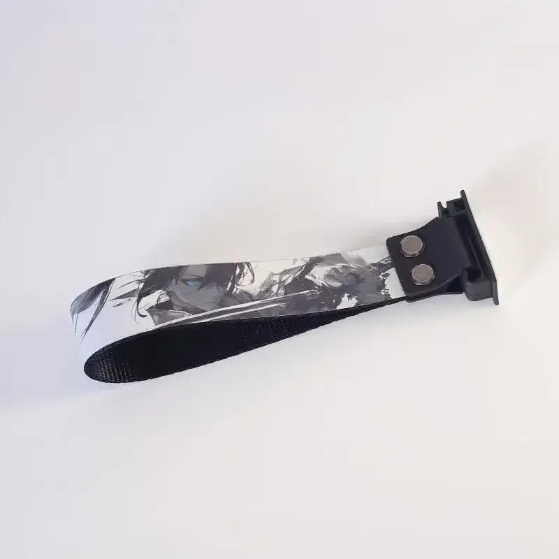 Ruban de clavier Lancer ivre, présentation