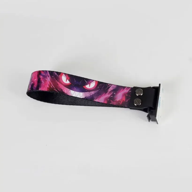 Ruban personnalisable pour clavier mécanique à switchs magnétiques Wooting ATK68, décor « Lancer Ivre » 15