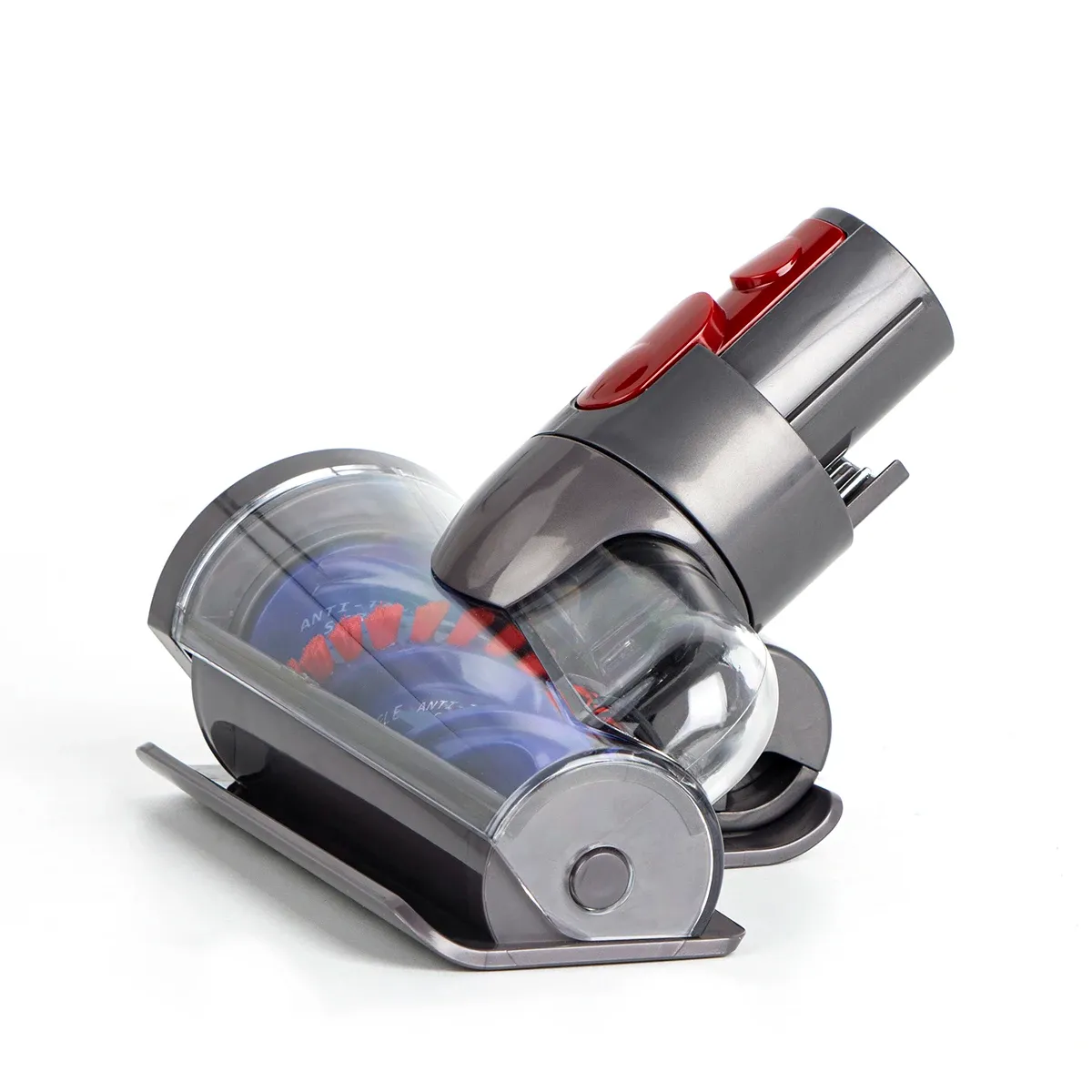 Brosse électrique anti-acariens pour matelas, compatible aspirateurs Dyson V7, V8, V10, V11 et V15, mini outil motorisé 6
