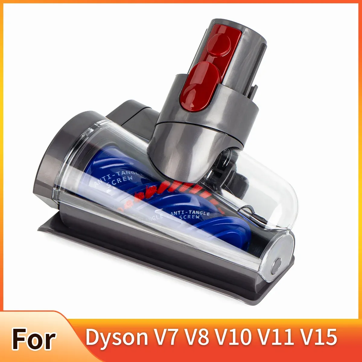 Brosse électrique anti-acariens pour matelas
