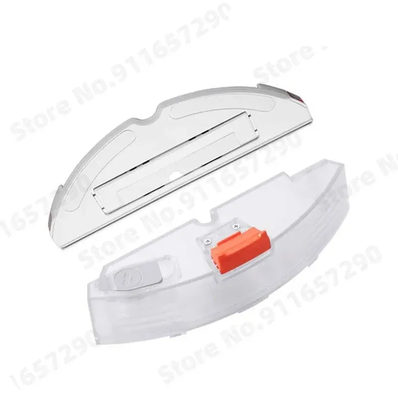 Roborock S7 – Réservoir d'eau à commande électrique, support pour chiffons, bac à poussière, pièces de rechange, accessoires pour aspirateur 2