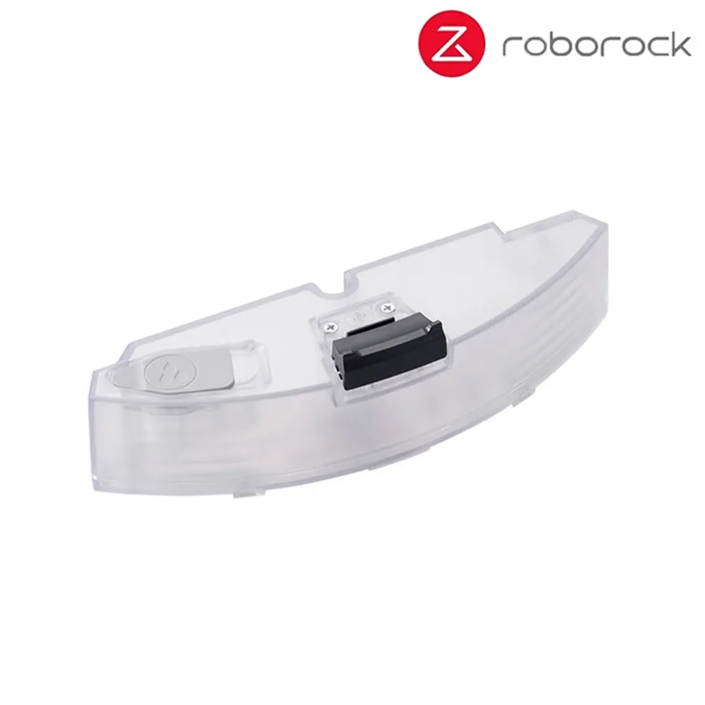 Roborock S7 – Réservoir d'eau à commande électrique, support pour chiffons, bac à poussière, pièces de rechange, accessoires pour aspirateur 16