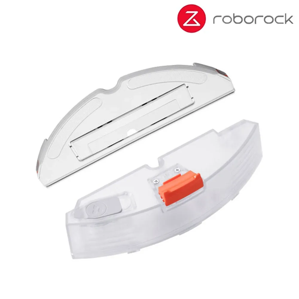 Roborock S7 – Réservoir d'eau à commande électrique, support pour chiffons, bac à poussière, pièces de rechange, accessoires pour aspirateur 19