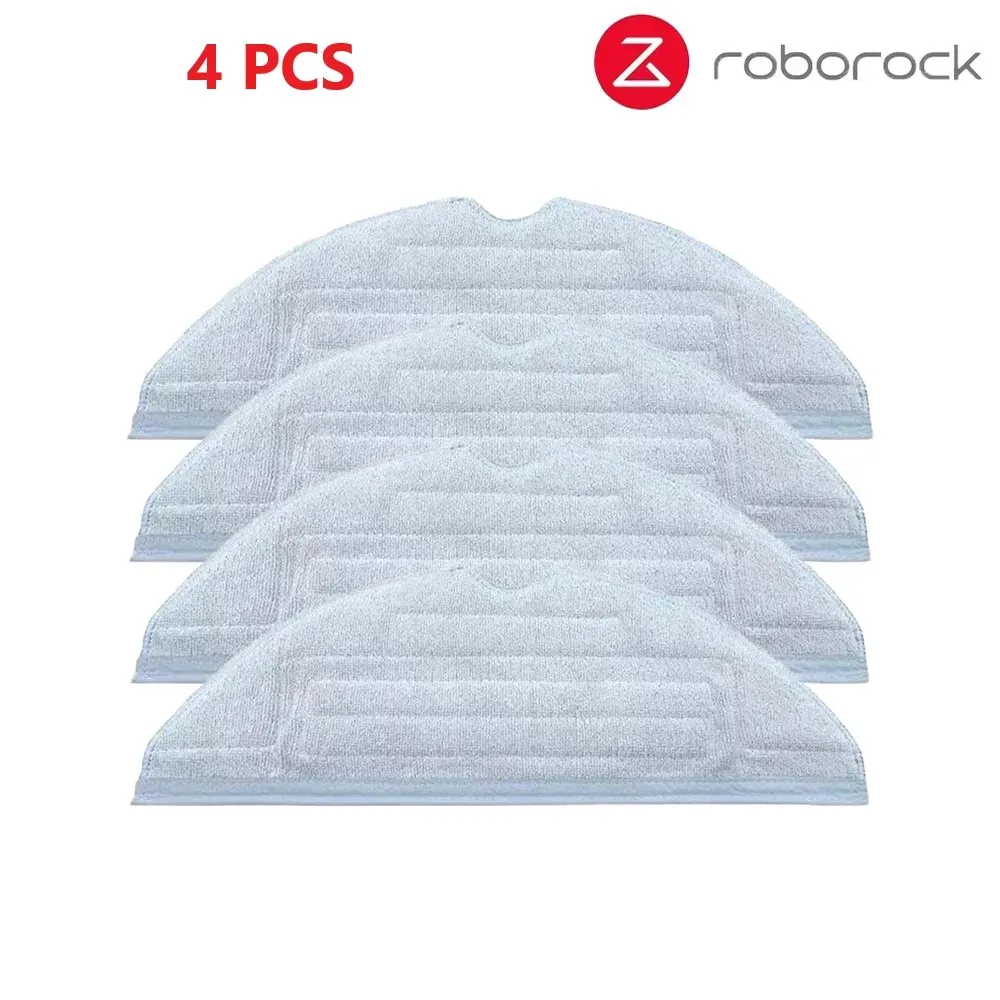 Roborock S7 – Réservoir d'eau à commande électrique, support pour chiffons, bac à poussière, pièces de rechange, accessoires pour aspirateur 11