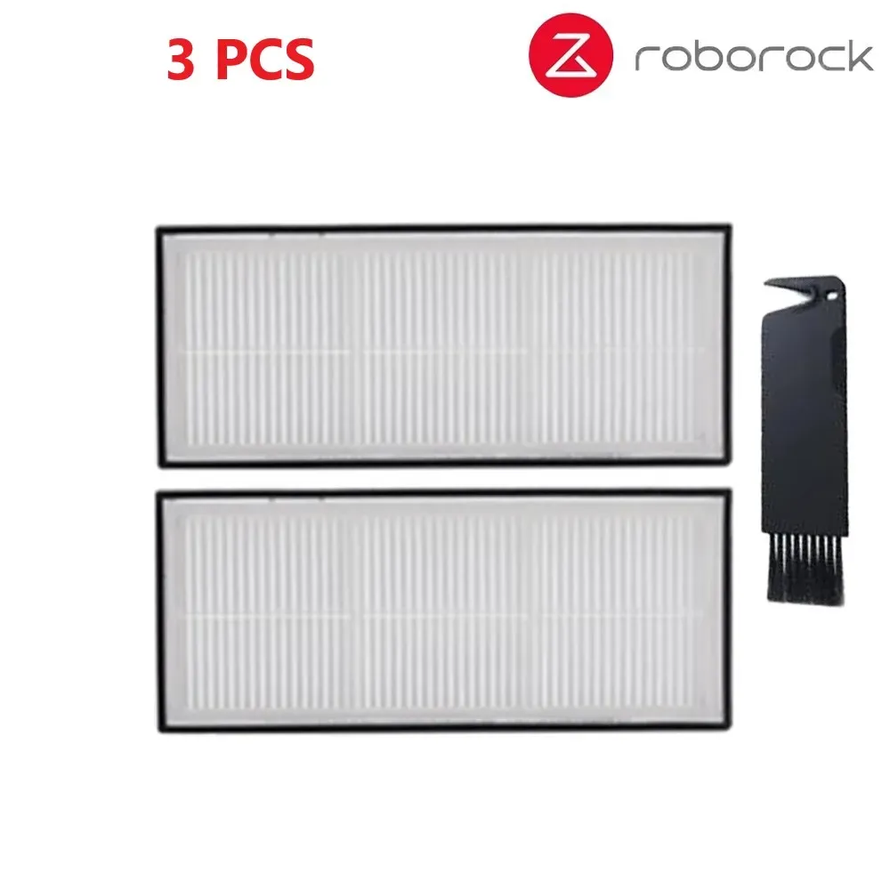 Roborock S7 – Réservoir d'eau à commande électrique, support pour chiffons, bac à poussière, pièces de rechange, accessoires pour aspirateur 12