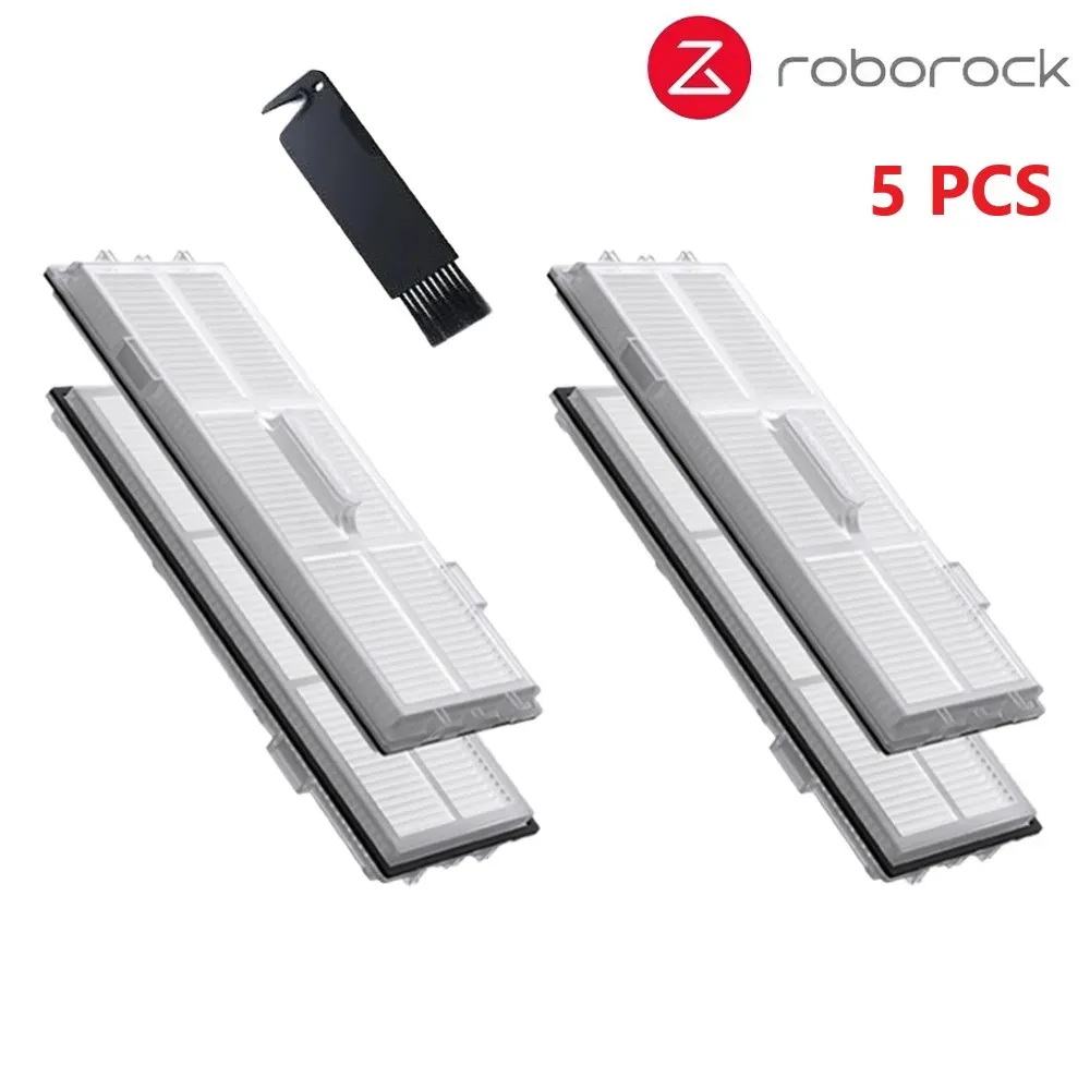 Roborock S7 – Réservoir d'eau à commande électrique, support pour chiffons, bac à poussière, pièces de rechange, accessoires pour aspirateur 15