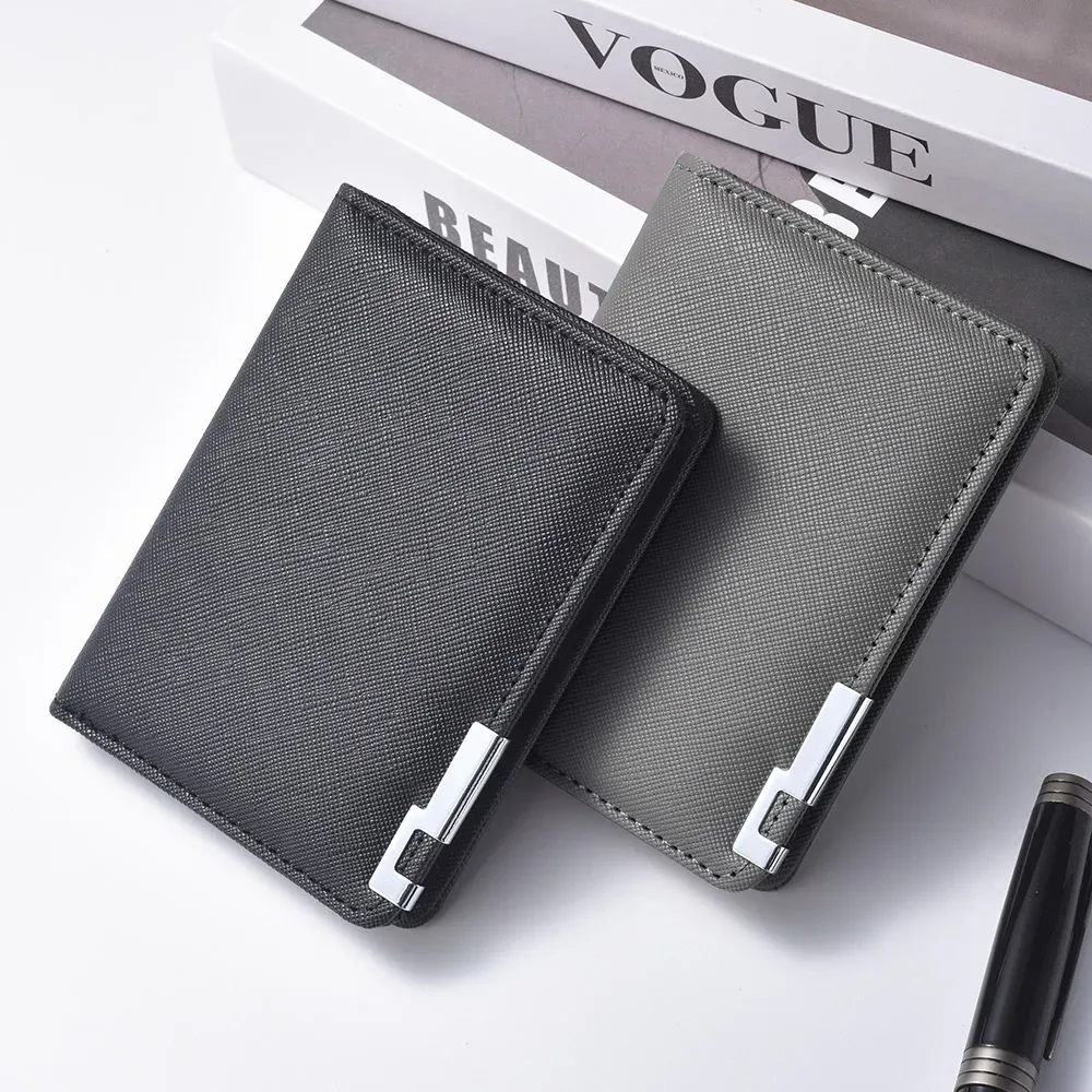 Portefeuille business pour hommes et femmes