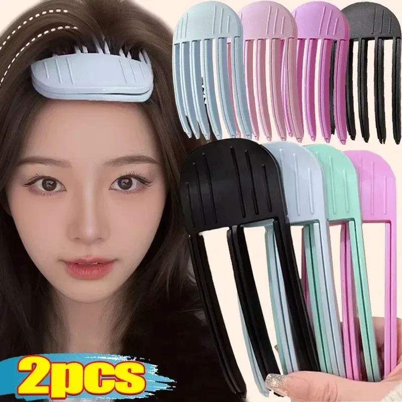 Pinces à cheveux volumisantes pour racines et boucles frisées - Image 1