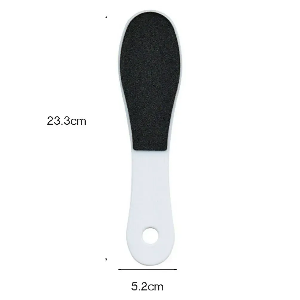 Surface abrasive de la râpe à pied