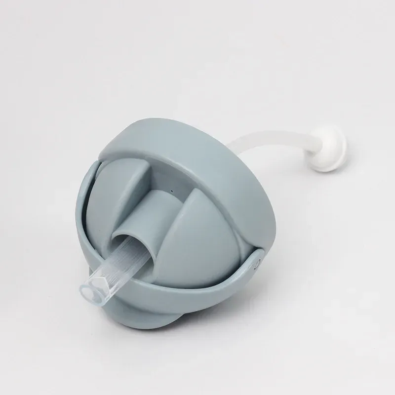 Tasse à paille pour bébé, détails de finition