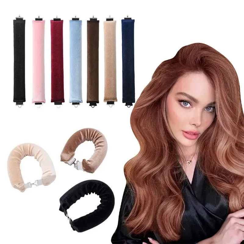 Bandeau bouclEUR sans chaleur pour boucles paresseuses