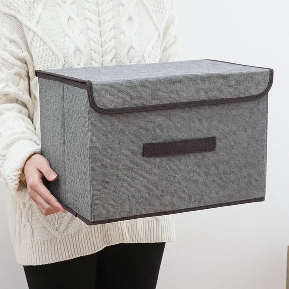 Organisateur de rangement pour armoire : pantalons, jeans, sous-vêtements, chaussettes et T-shirts 4