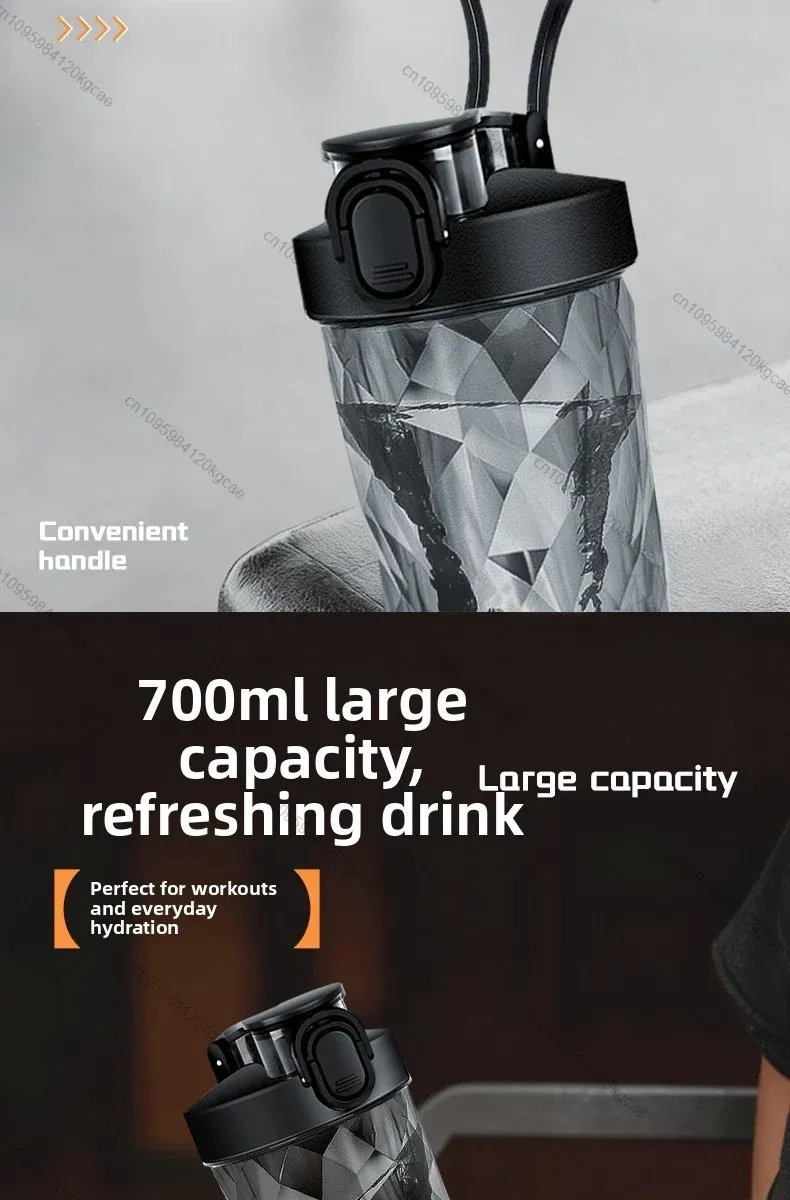 Shaker électrique dans un contexte sportif