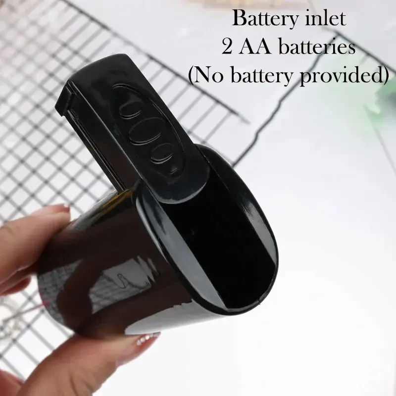 Mousseur à lait électrique sans fil et portable pour latte et cappuccino 3