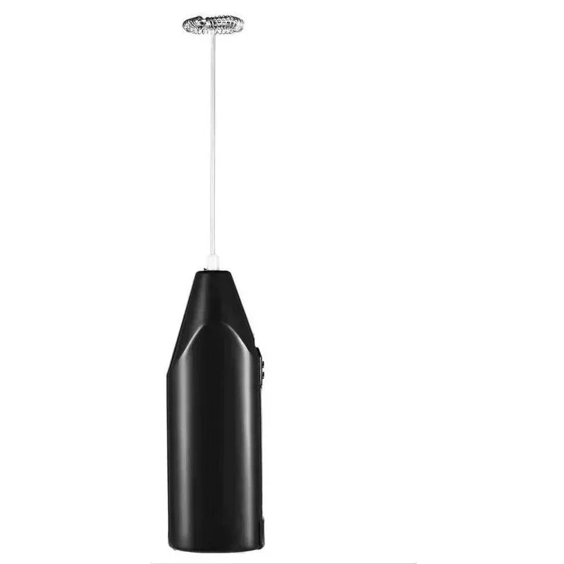 Mousseur à lait électrique sans fil et portable pour latte et cappuccino 8