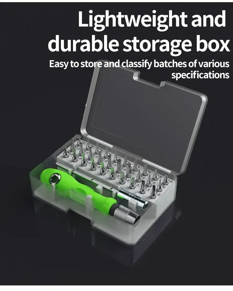 Coffret de rangement compact