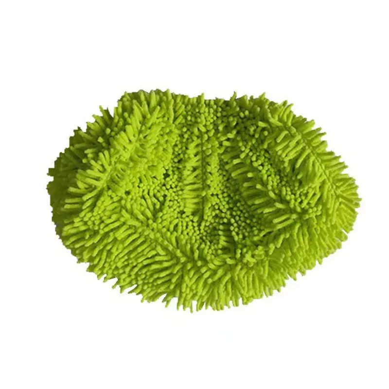 Recharge de balai en situation d'utilisation