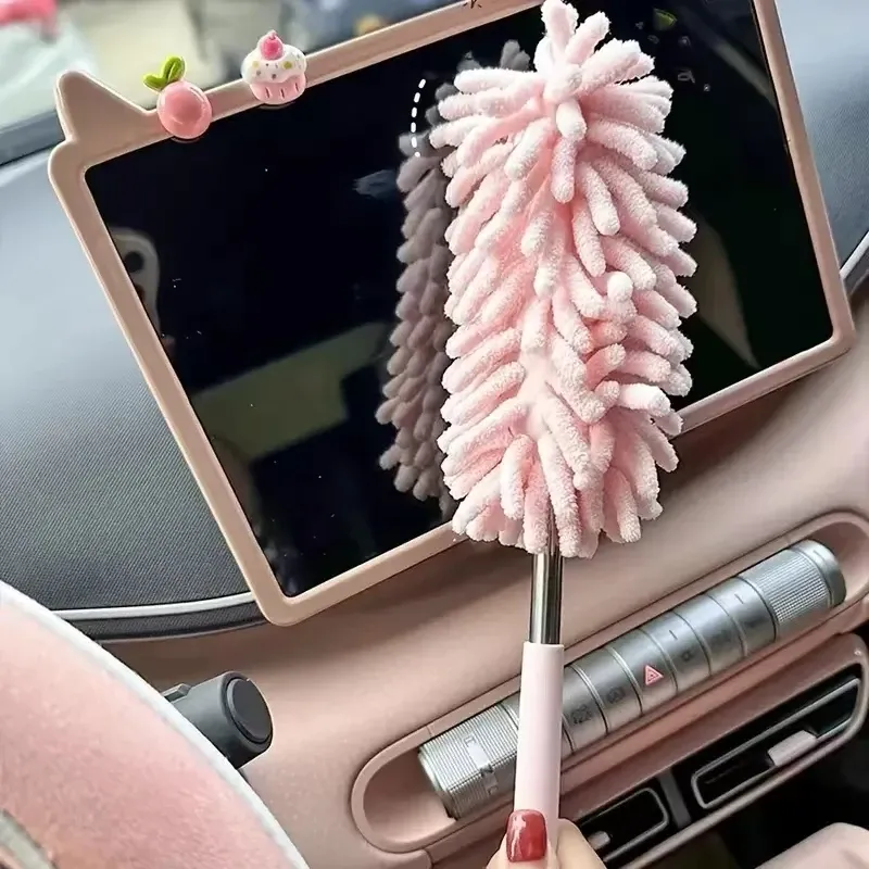 Plumeau microfibre en situation