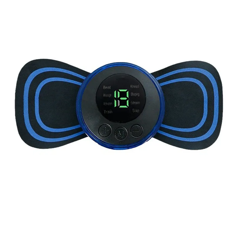 Détail du masseur électrique portable