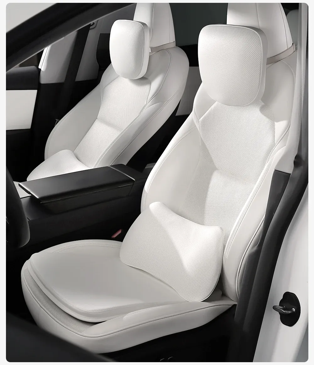 Coussin Tesla, confort et soutien