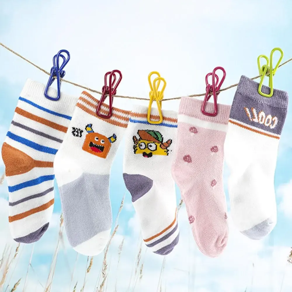Corde à linge portable, installation extérieure