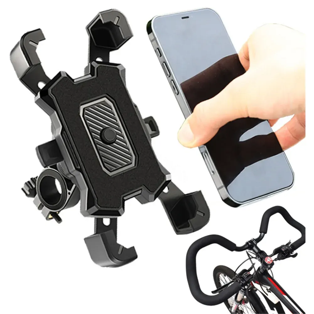 Support de téléphone avec rotation à 360 degrés