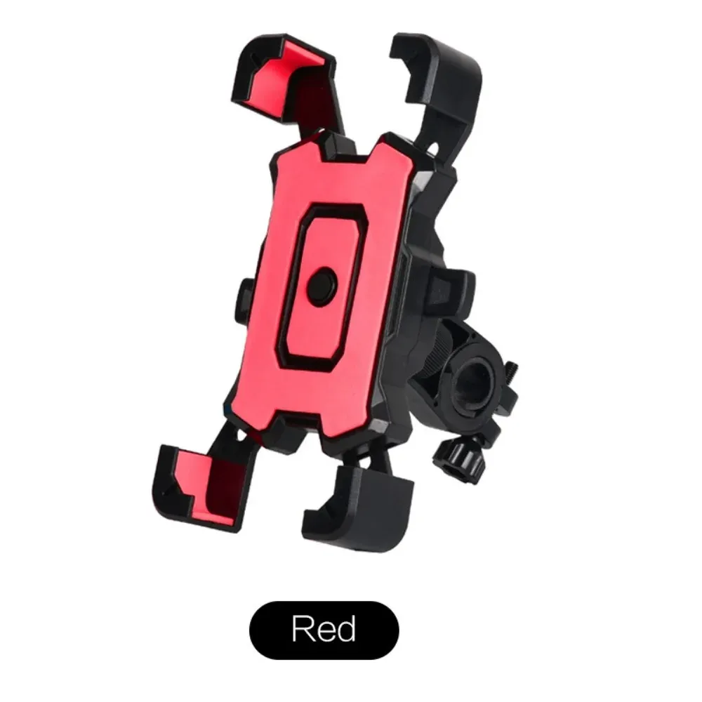 Support de téléphone pour cycliste, finition soignée