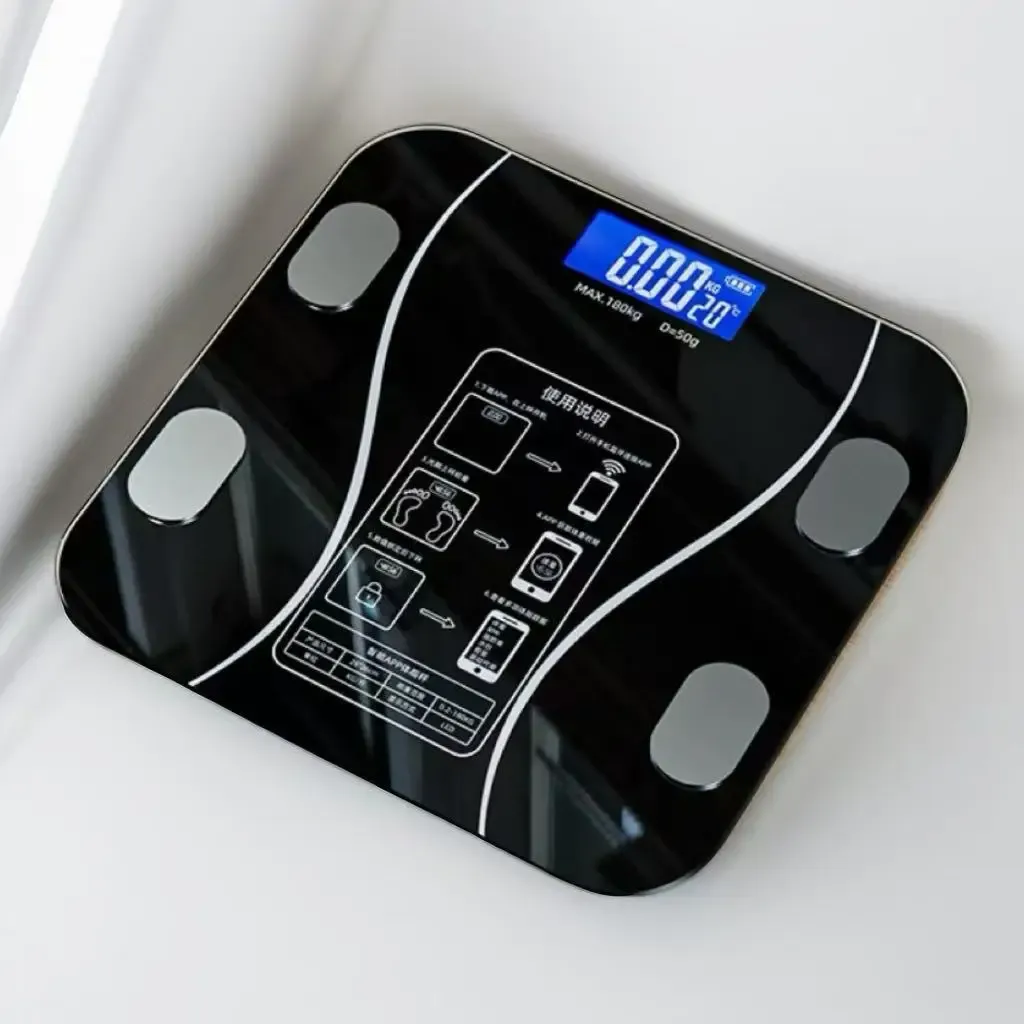 Balance intelligente dans un intérieur moderne