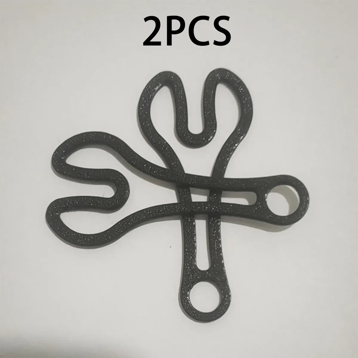 Lot de 2 porte-clés jetons pour chariot de courses, outil de déverrouillage pour chariot de supermarché, compatible avec le déverrouillage et la libération des chariots de supermarché 7