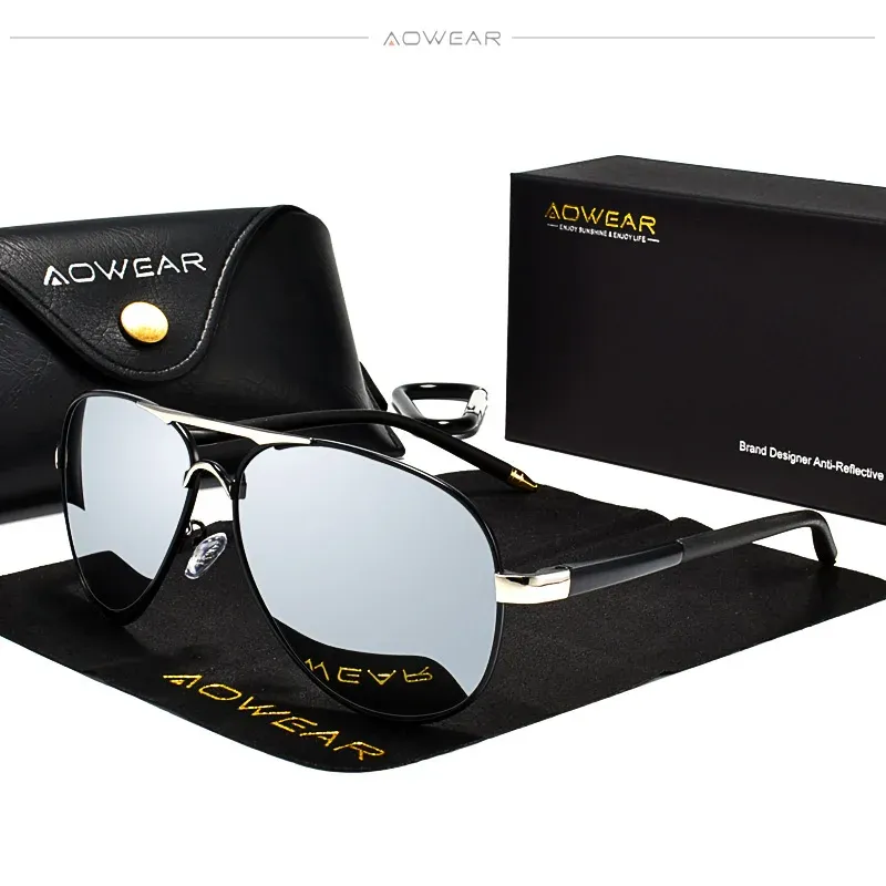 Lunettes de soleil AOWEAR pour la conduite