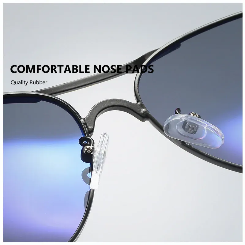 Lunettes de soleil AOWEAR, présentation finale