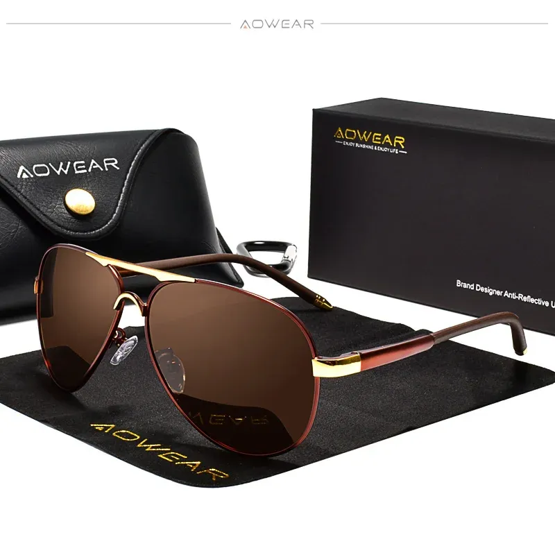 Confort de la monture AOWEAR