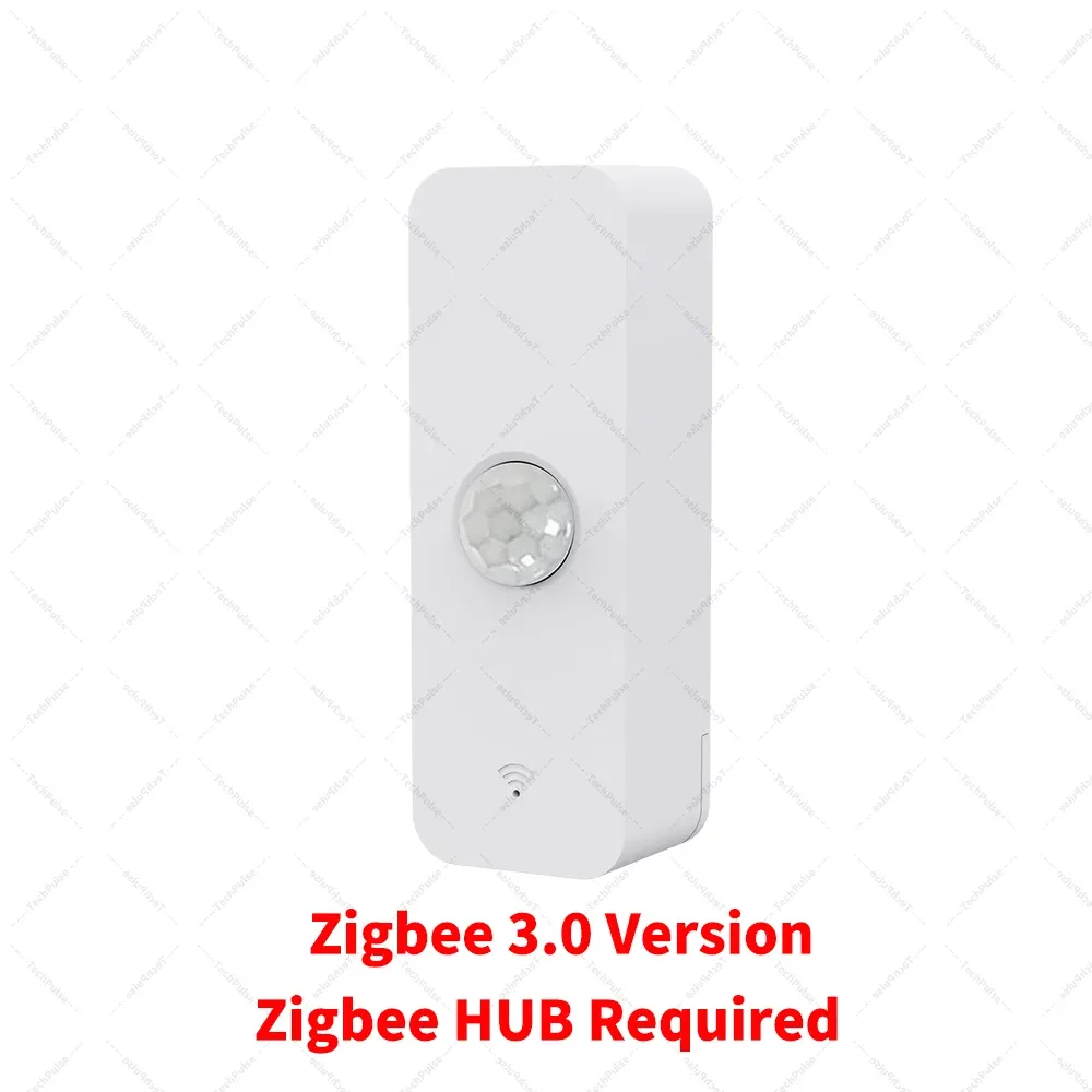Détecteur de mouvement intelligent Wi-Fi et Zigbee compatible SmartLife 8