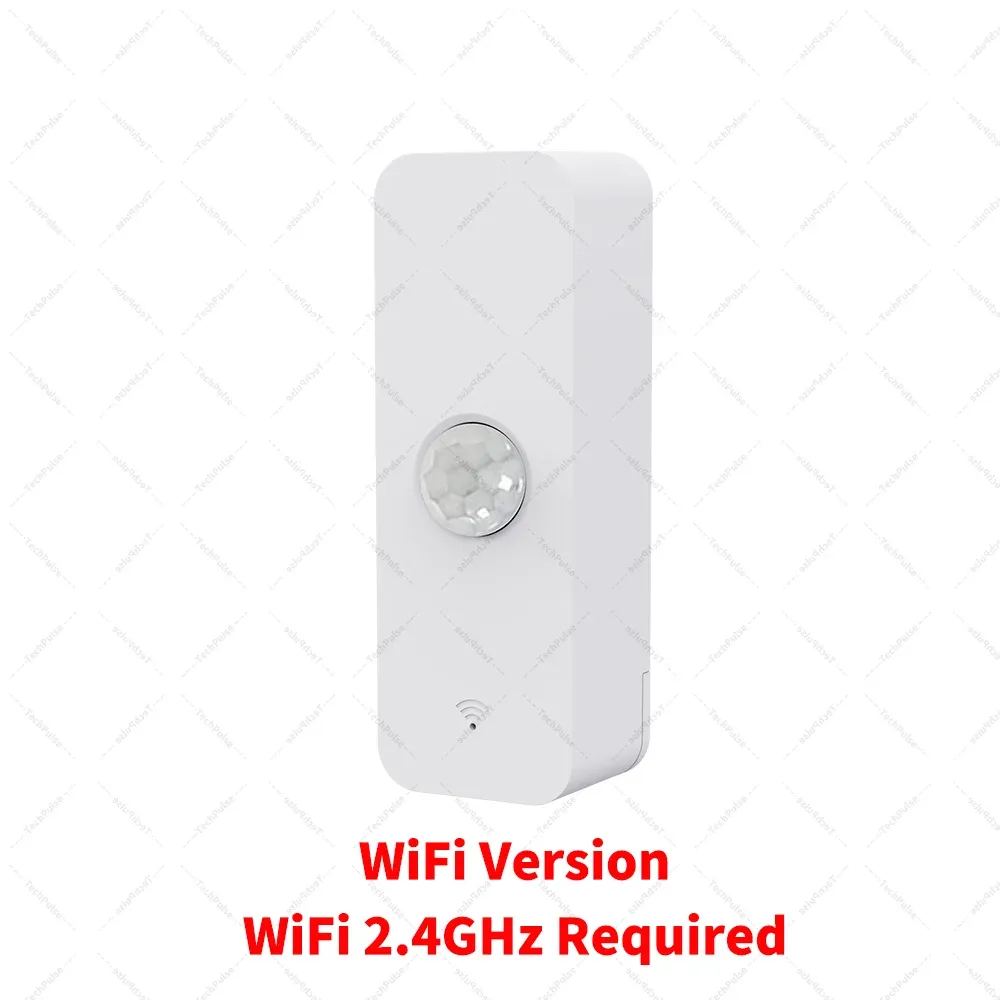 Détecteur de mouvement intelligent Wi-Fi et Zigbee compatible SmartLife 7