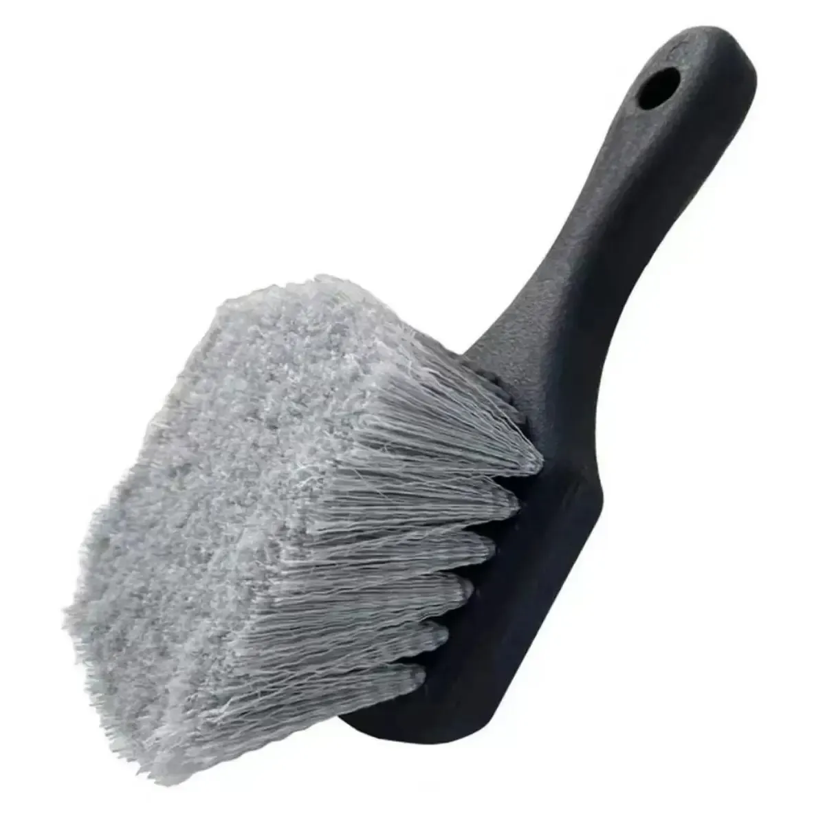 Brosse de nettoyage pour jantes, finition