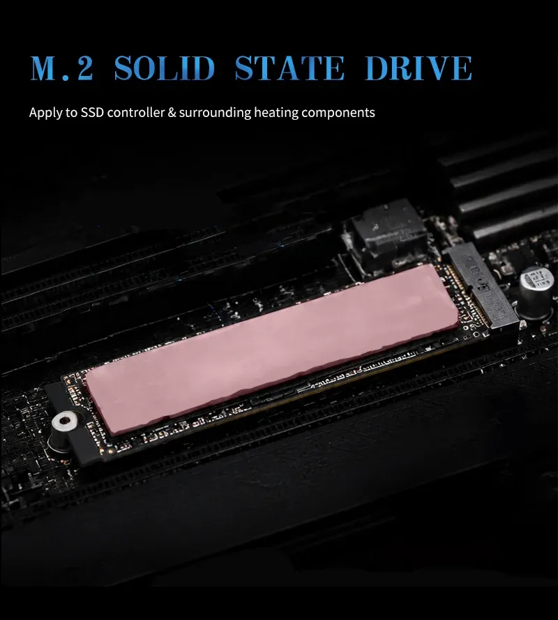Pâte thermique pour maintenance informatique