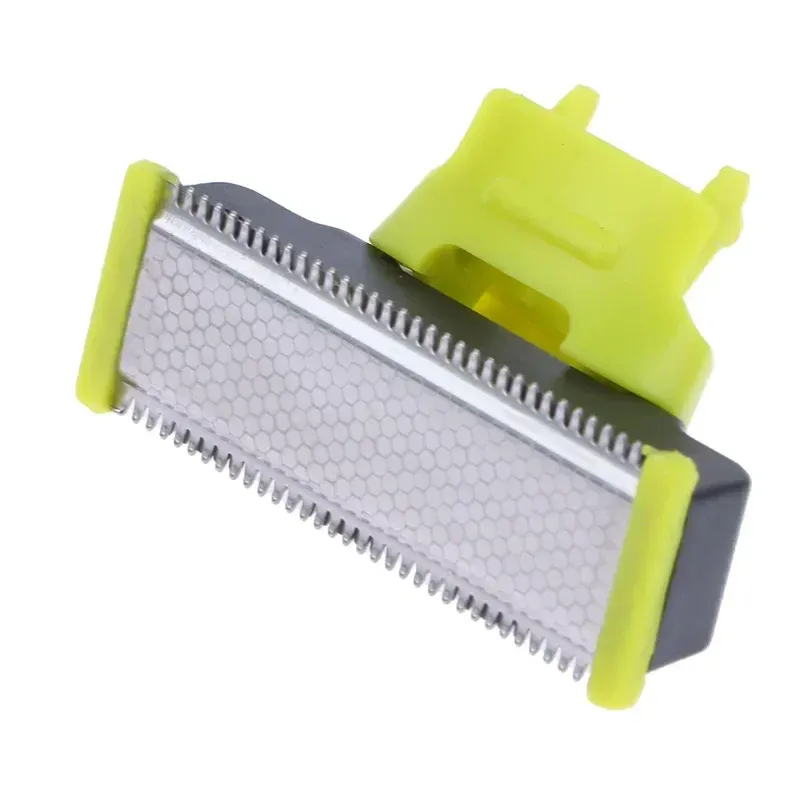 Têtes de rasoir électrique lavables (lot de 1 ou 2) pour rasoir rechargeable MLG, tondeuse corporelle, têtes de rechange pour rasoir homme - Image 1