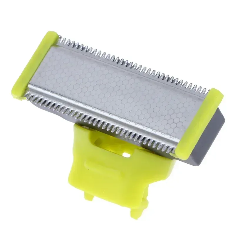 Têtes de rasoir électrique lavables (lot de 1 ou 2) pour rasoir rechargeable MLG, tondeuse corporelle, têtes de rechange pour rasoir homme 5