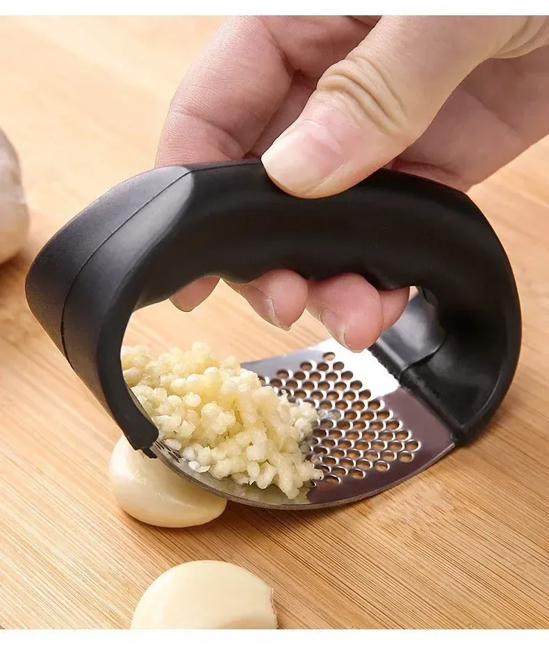 Presse-ail manuel pour cuisine moderne