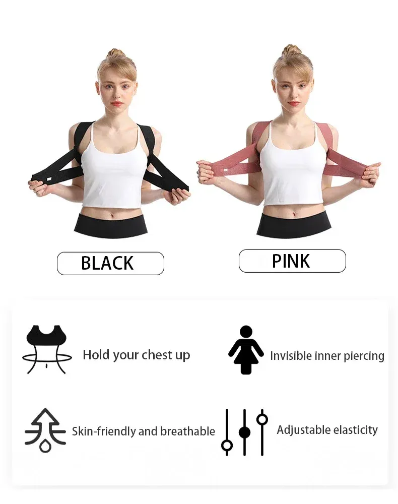 Correcteur de posture en mouvement