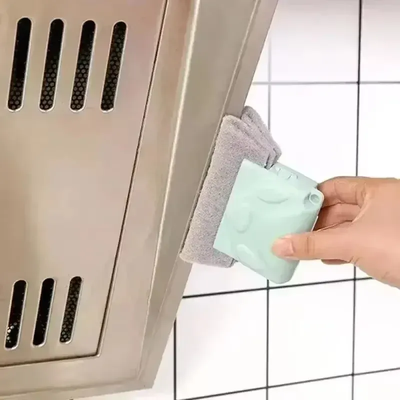 Nettoyeur de rails de fenêtre, brosse de nettoyage pour rainures de fenêtre, outil de nettoyage pour rainures de porte coulissante, outil de nettoyage ménager, nouveau 3