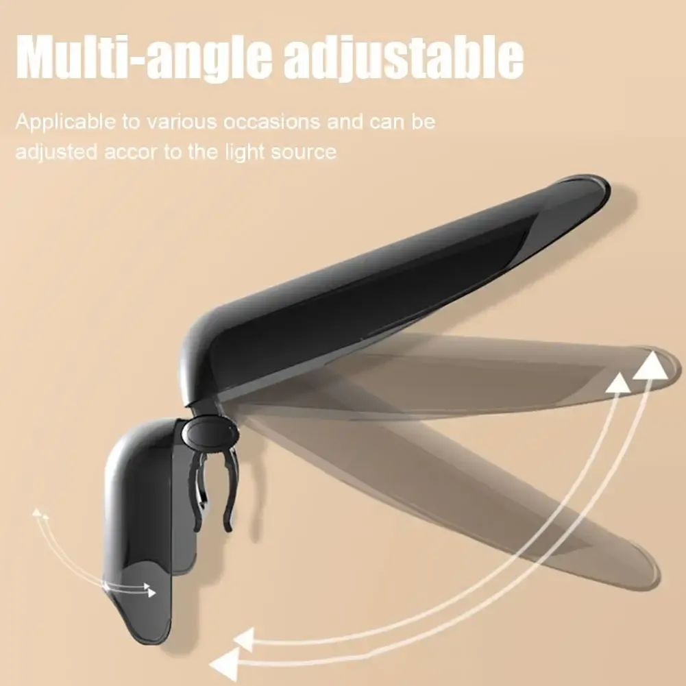 Support de téléphone pour moto avec visière de casque étendue imperméable 6
