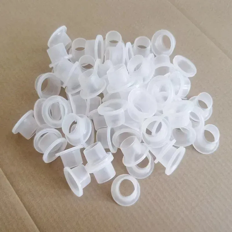Joint d'étanchéité en silicone pour robinet, rondelle de valve pour tuyau et joint torique sans couture pour bouchon de plomberie, prévient les fuites 9