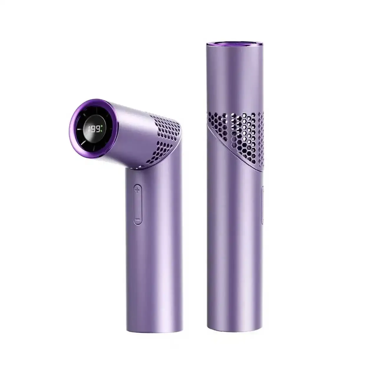 Ventilateur portable finitions