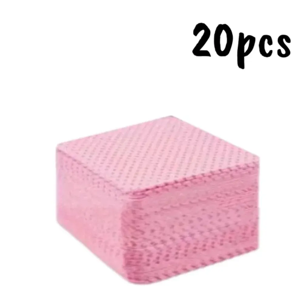 Lingettes dissolvantes sans peluche et sans aluminium pour vernis à ongles, 20/600 – NaiArt Beauty 6