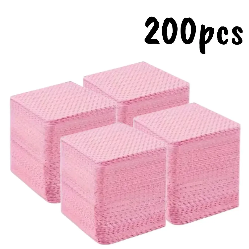 Lingettes dissolvantes sans peluche et sans aluminium pour vernis à ongles, 20/600 – NaiArt Beauty 7