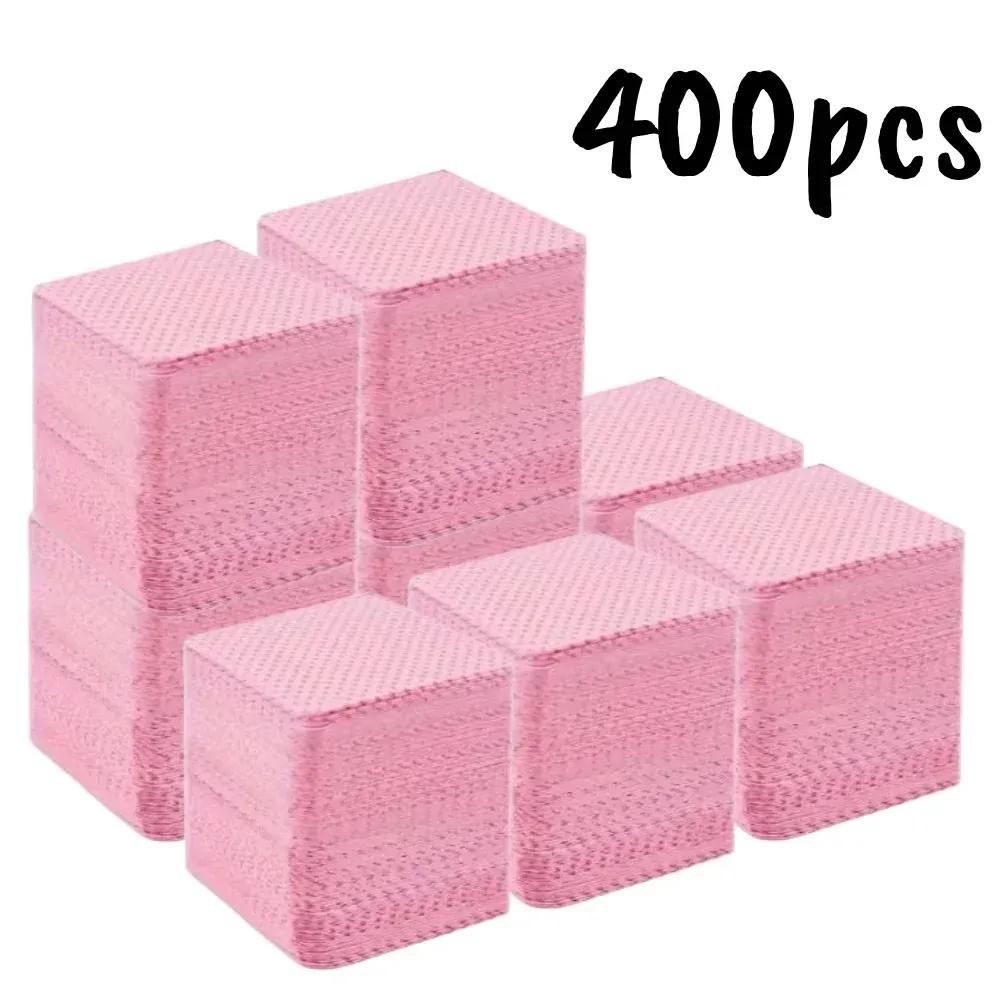 Lingettes dissolvantes sans peluche et sans aluminium pour vernis à ongles, 20/600 – NaiArt Beauty 10
