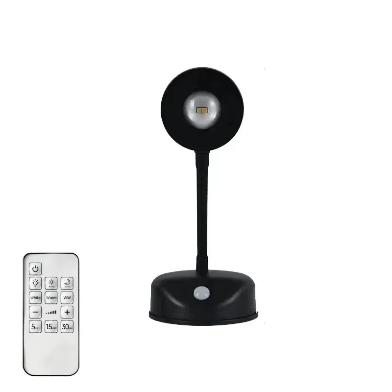 Veilleuse LED sans fil à capteur de mouvement, rechargeable par USB, pour cuisine, chambre et salon 10